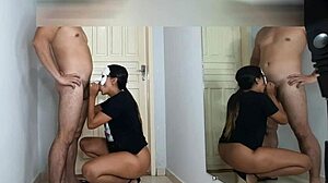 What a whore, I love her anal creampie on big ass!