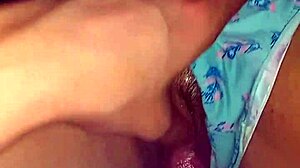 Latina Big Tits Orgasm On Dick