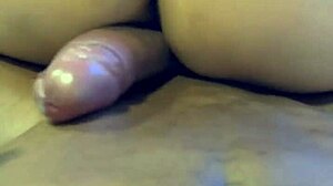 bbc milf latina takes 23cm cock in ass blowjob, cumming inside my pussy