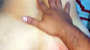 mi amiga casada cuando su esposo sale para un masaje