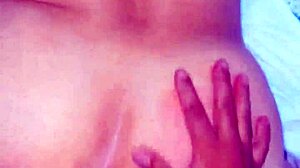 mi amiga casada cuando su esposo sale para un masaje