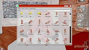 happy sex day featuring hardcore amateurs in anal encounter