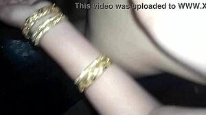 New Bride Enjoys Passionate Sex With Ex On Wedding Night