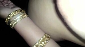 New Bride Enjoys Passionate Sex With Ex On Wedding Night