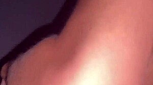 Colombian Neighbor's Hardcore Pussy Fucking Fantasy