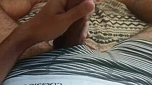 Masturba��o guiada enquanto gozo bem gostoso