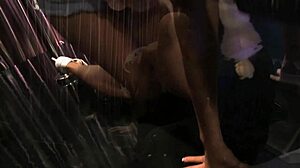 Jenny Hendrix Feels Big Cock In Amazing Ass