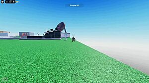 Young Guy With Big Dick Dances Pole To Hot Slut's Moans While She Masturbates