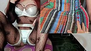 Latina With Big Tits And Ass Gets Creampie In Casting Interview