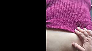 central american bbw gets bred by border patrol in short clip 😏