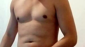 I Pleasured Myself During a Visit to My Friend's Room