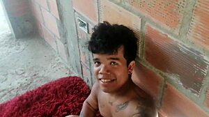 Tia Gives Me Phone, I Fuck Her Doggy Style?