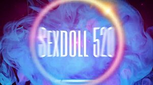 Stepsister Becomes Sexdoll Today!