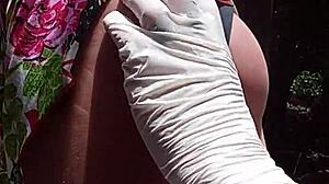 He Comes In And Immediately Sucks The Sex Toy