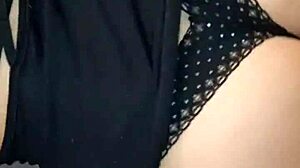 Fat Colombian Latina prays for dick and gets it fast