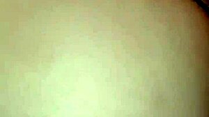 Fat Colombian Latina prays for dick and gets it fast