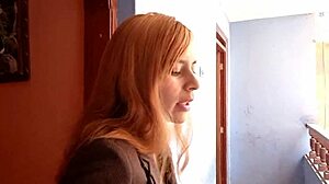 Peruvian Teen Offers Wet Pussy And Blowjob Deal!