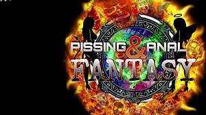 Perv Anal Casting: Piss, Gape, Rim, Swallow In Heels