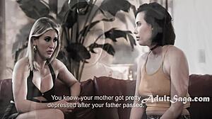 Her stepmom's sex slave inheritance 😈