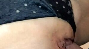 Fat Colombian Latina prays for dick and gets it fast