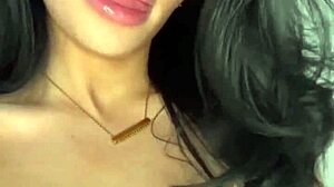 British Teen 18+ Exchange Student Solo Masturbation With Squirting Orgasm!