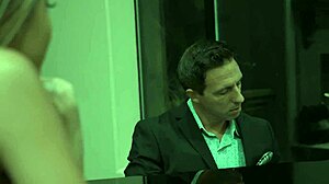 i played alexis james's tight pussy like a piano, so much pleasure