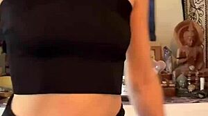 Good kitty sucks a good cock and gets fucked please cum on me