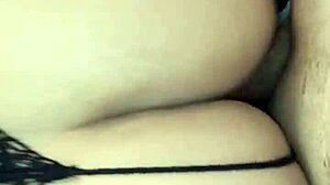 Fat Colombian Latina prays for dick and gets it fast