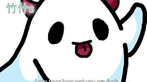 F4f Lesbian Joi Phantom Teases From Inside