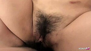 สาวญี่ปุ่นใส่แว่น 18+ ล่อลุงให้เย็ด POV เสร็จในสุดดุ