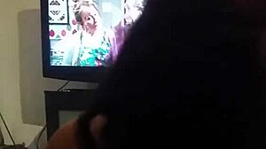 Indian Guy Gets Blowjob And Rim Job From Filthy British White Girl