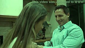 i played alexis james's tight pussy like a piano, so much pleasure