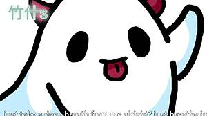 F4f Lesbian Joi Phantom Teases From Inside