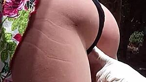 He Comes In And Immediately Sucks The Sex Toy