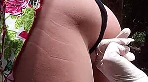 He Comes In And Immediately Sucks The Sex Toy