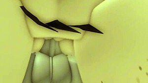 bunny girl gets anal from phoenix