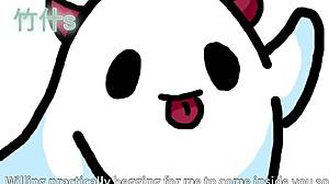 F4f Lesbian Joi Phantom Teases From Inside