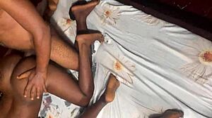 She Said Please Come Fuck Me and My Friend with Your Fat Dick