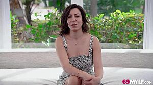 i'm hot milf alina angel chasin my new dreams, but i mean sex dreams