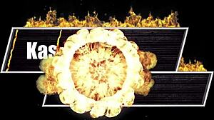 Kalena Mitrak Gives Blowjob To Her Little Husband On Bed