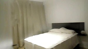 esposa muy puta fucked by plumber and filled with milk by new brother-in-law while husband in dining room