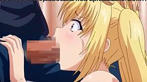 Lucky Guy Gets Anal And Oral