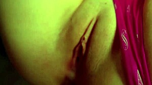 Watch Her Moan as I Finger Her Dripping Pussy to Squirting Orgasm!