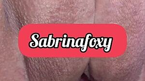 Anal creampie with latina prostitute bent over