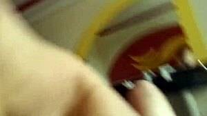 What tempts the redhead not sister with tight pussy?