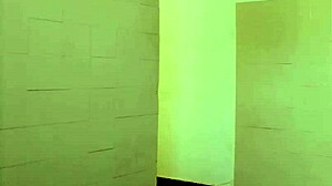 Solo Boy Masturbates To Creampie