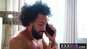 Wet And Slippery Body Massage With Lacey Jayne