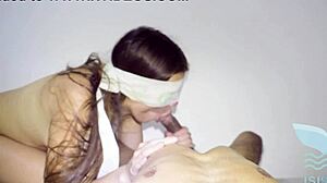 gorgeous redhead from uk promises best blowjob and delivers