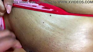 Virgen HERMANASTRA cachonda DE 18 AÑOS gets SLAPPED and fucked