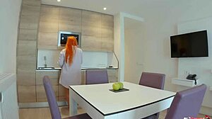 Madrastra Vio La Polla Dura De Su Hijastro Y Se La Mete En La Boca Se La Folla Por El Culo Y Se Corre Dentro De Ella